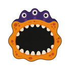 Irregular monster rug bedroom