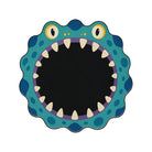 Irregular monster rug bedroom