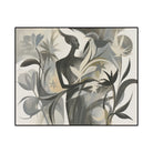 Melancholy style rug bedroom