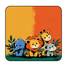 Animal kidsroom rug Kidsroom & Playroom