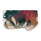 Irregular monster rug bedroom