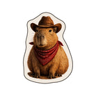 Irregular capybara rug patio balcony