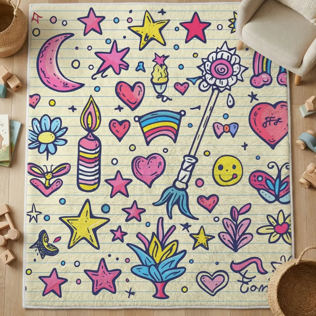 Kidsroom rug kidsroom