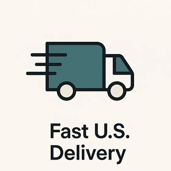 Fast delivery icon